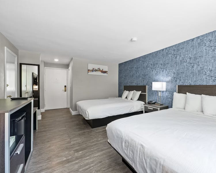 double-bed